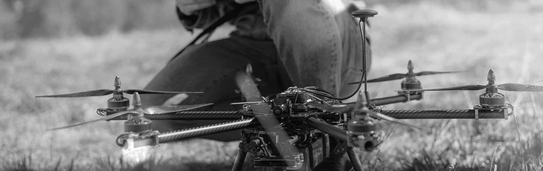 Prise de vue drone immobilier