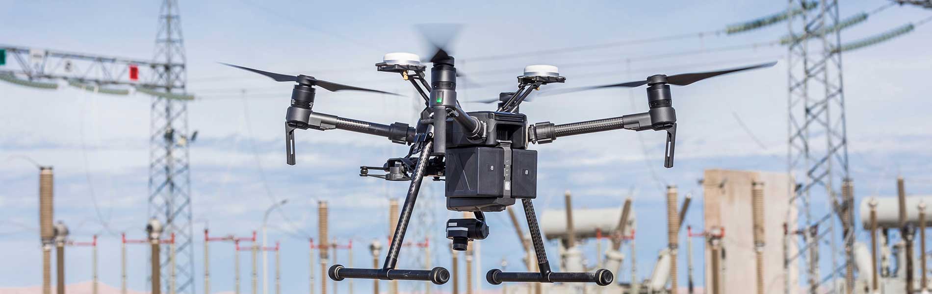 Prestation drone immobilier