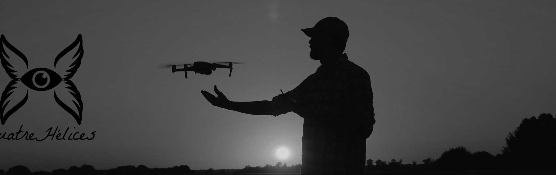 Photo immobilier drone