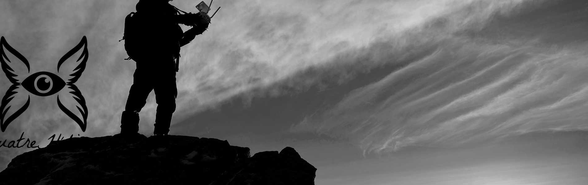 Prise de vue drone immobilier