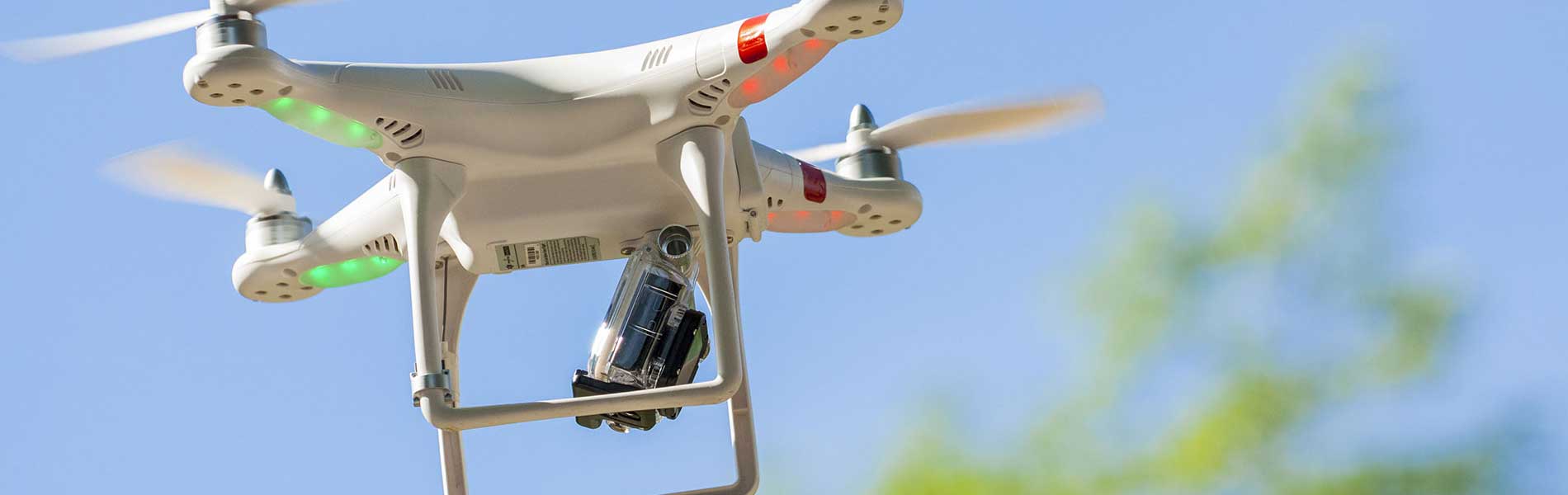 Drone immobilier legislation