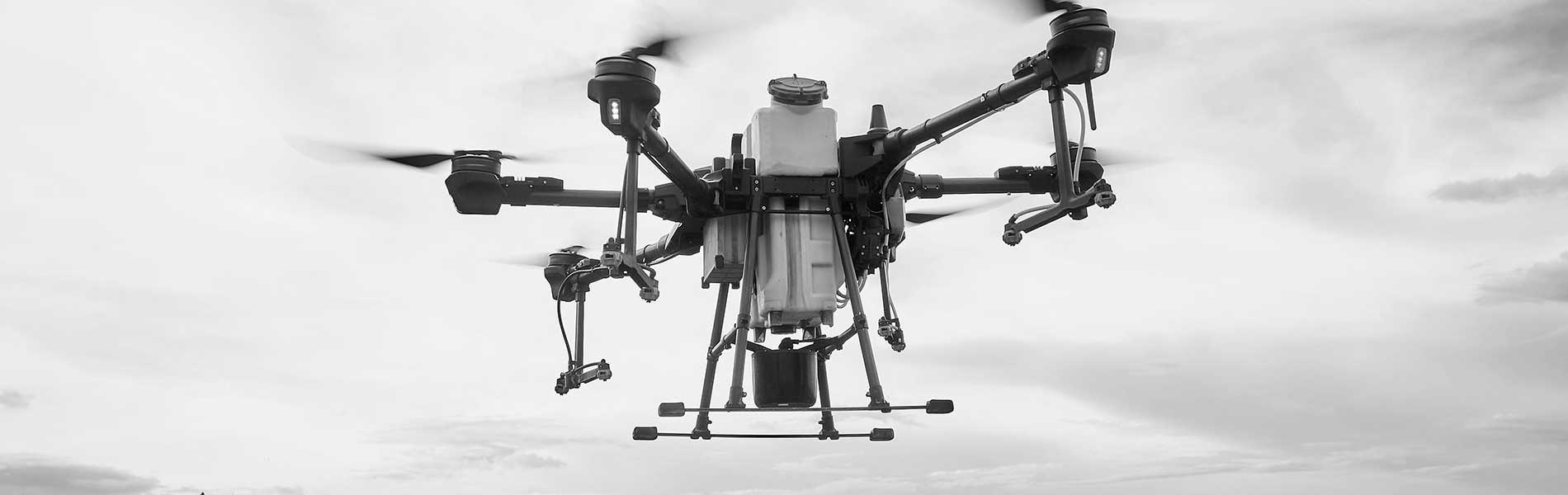 Photo immobilier drone