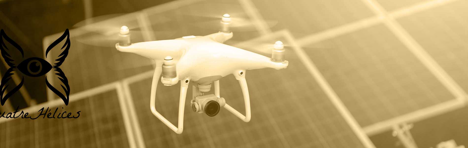 Drone immobilier legislation