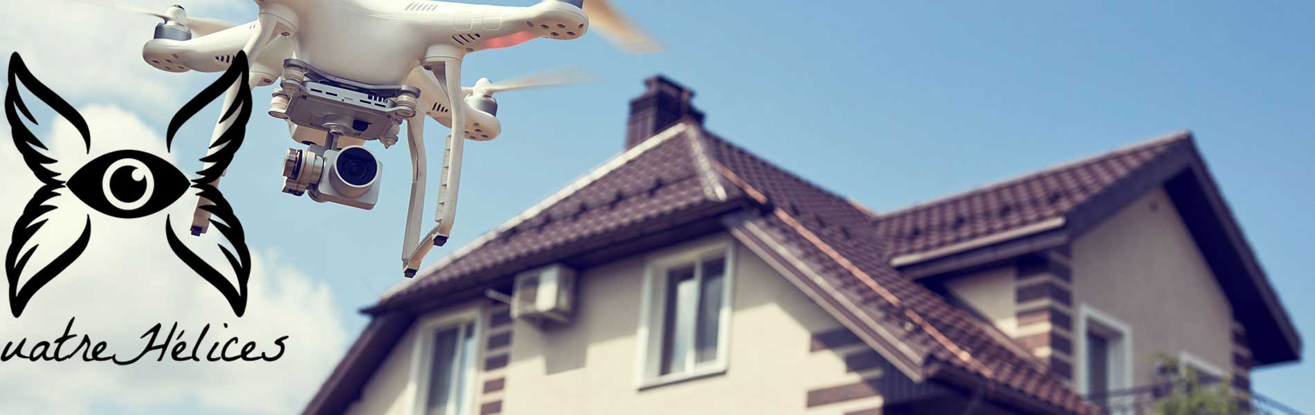 Tarif drone immobilier