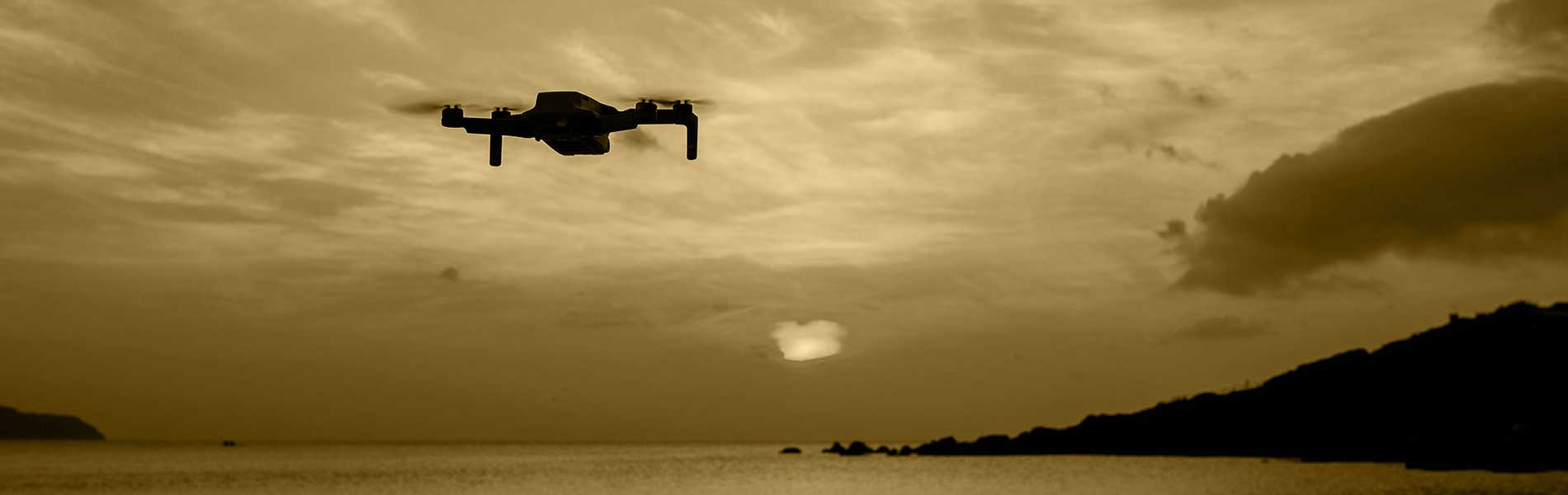 Drone photo immobilier