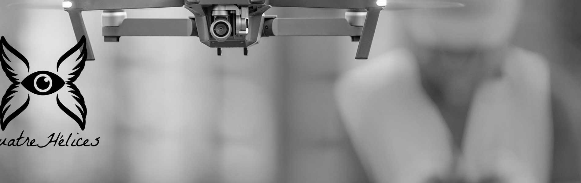 Photo drone immobilier