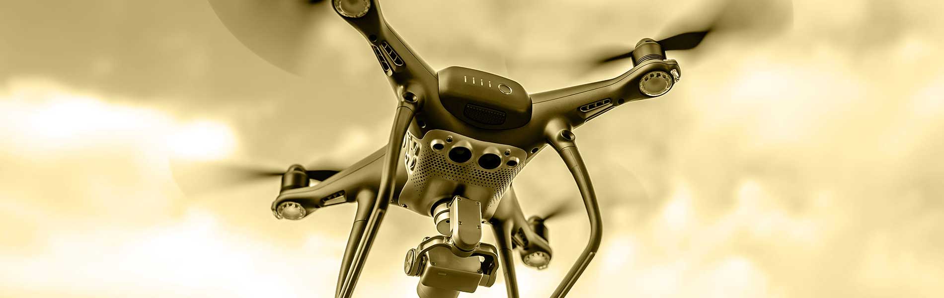 Drone immobilier tarif