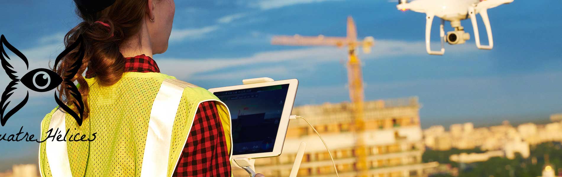 Tarif drone immobilier
