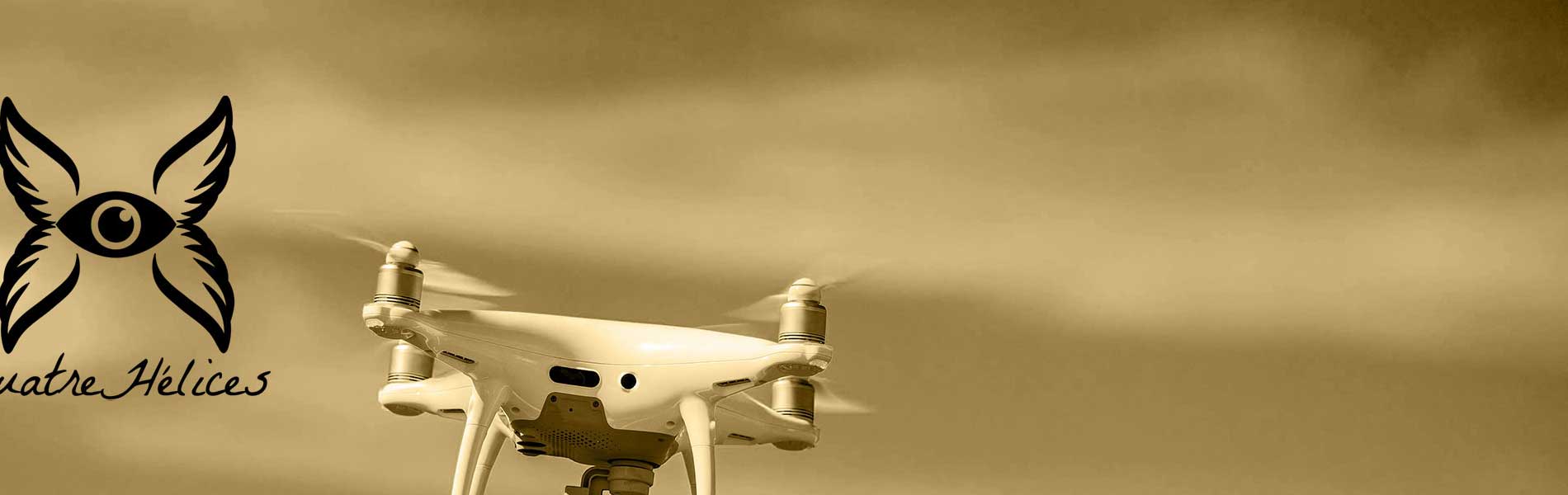 Prestation drone immobilier