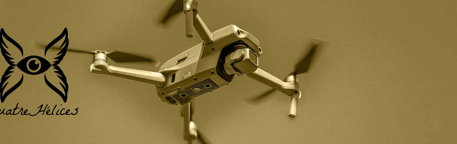 Photo drone immobilier