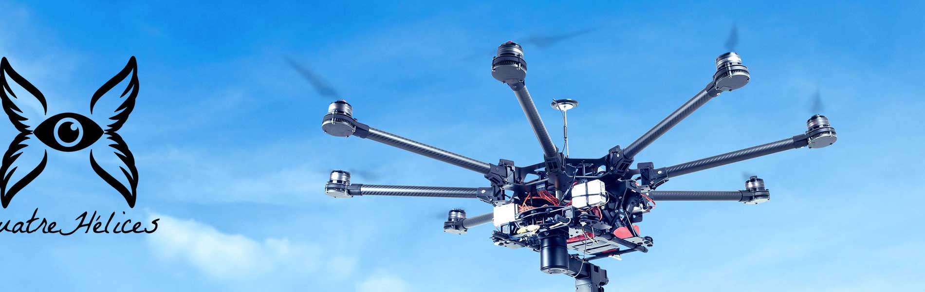 Prise de vue drone immobilier