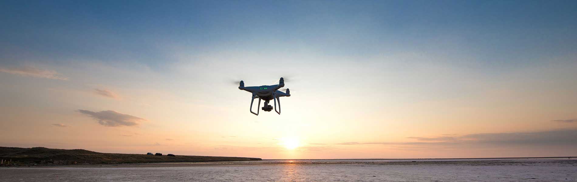 Tarif drone immobilier