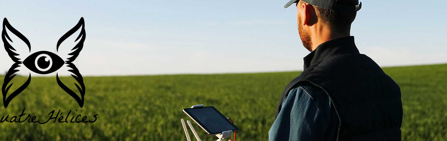 Prestation drone immobilier