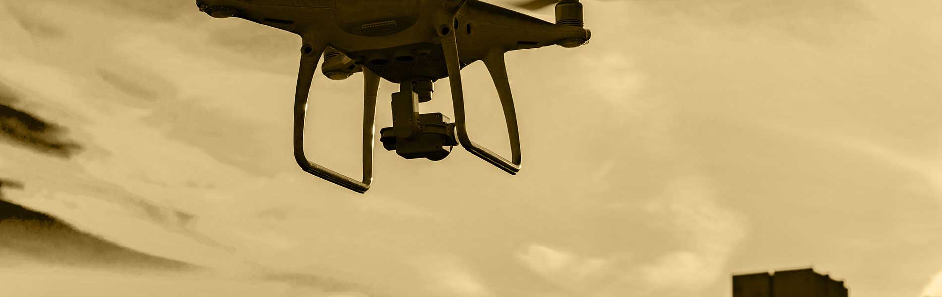 Prestation drone immobilier