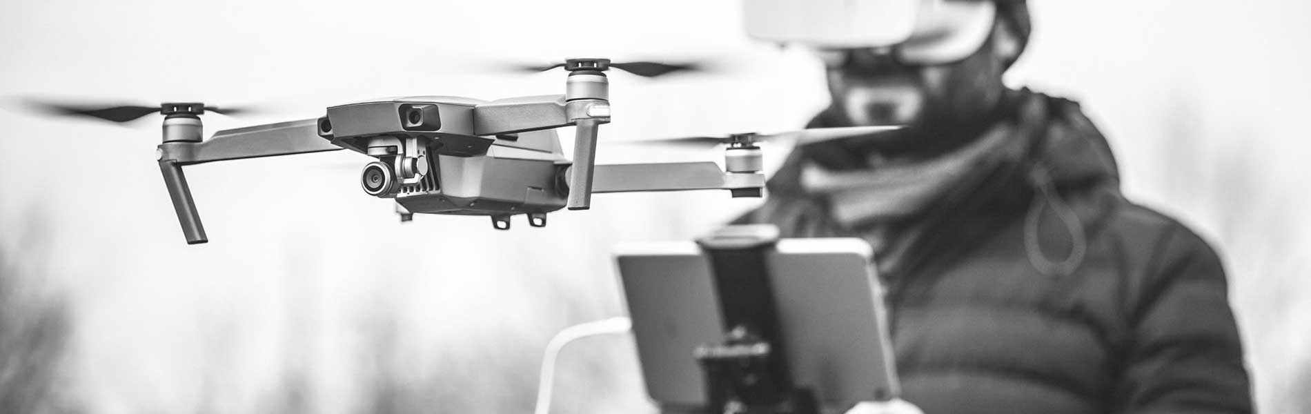 Photo immobilier drone