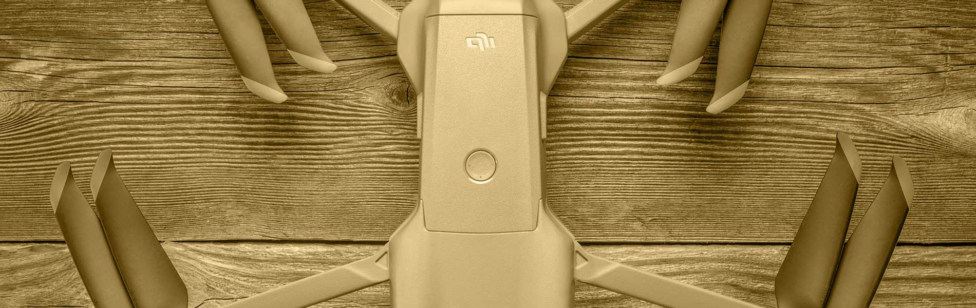 Drone professionnel immobilier