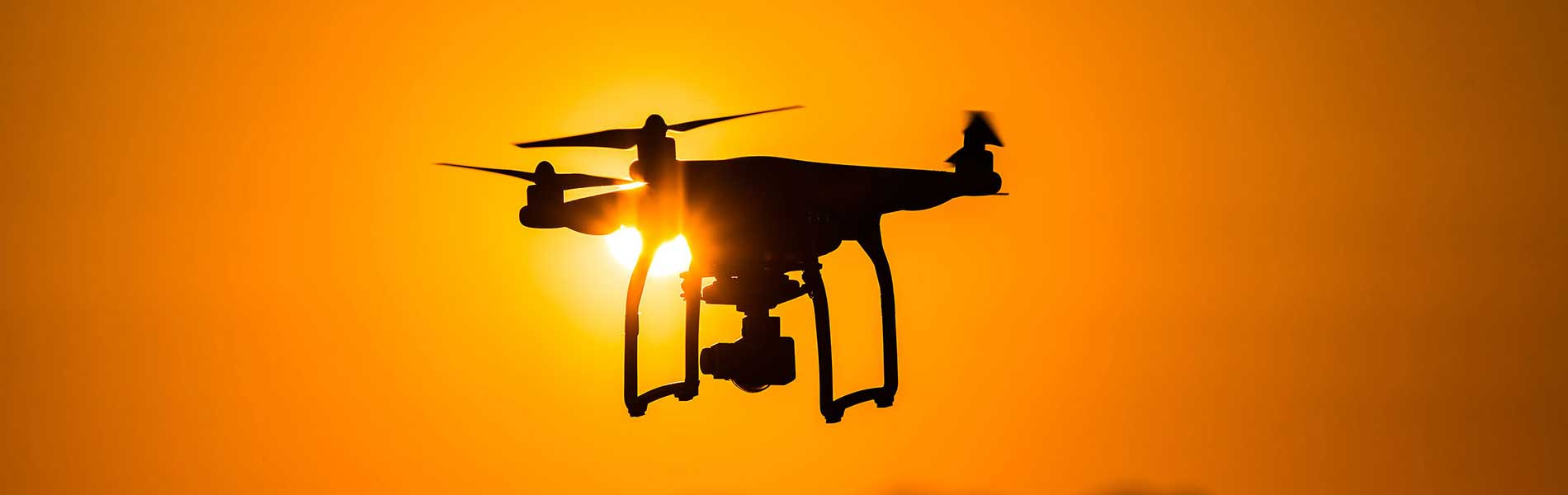 Drone photo immobilier