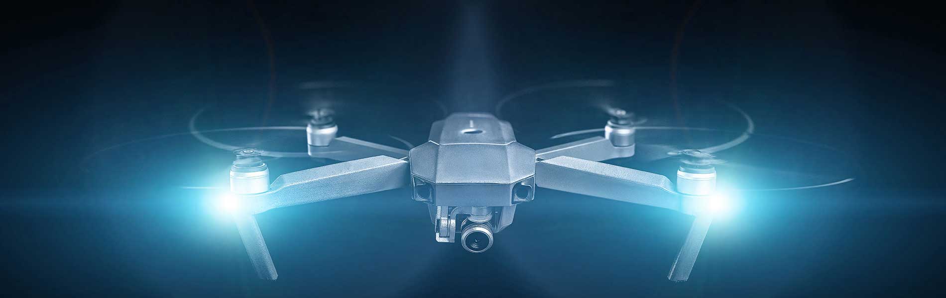 Drone immobilier