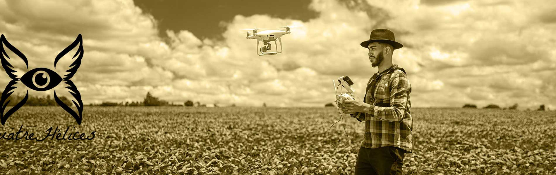 Drone immobilier Aix-En-Provence (13080)