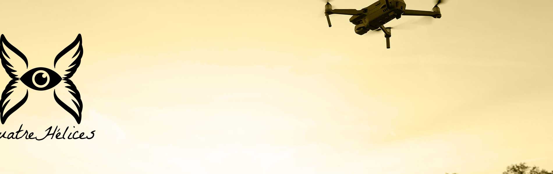 Photo immobilier drone