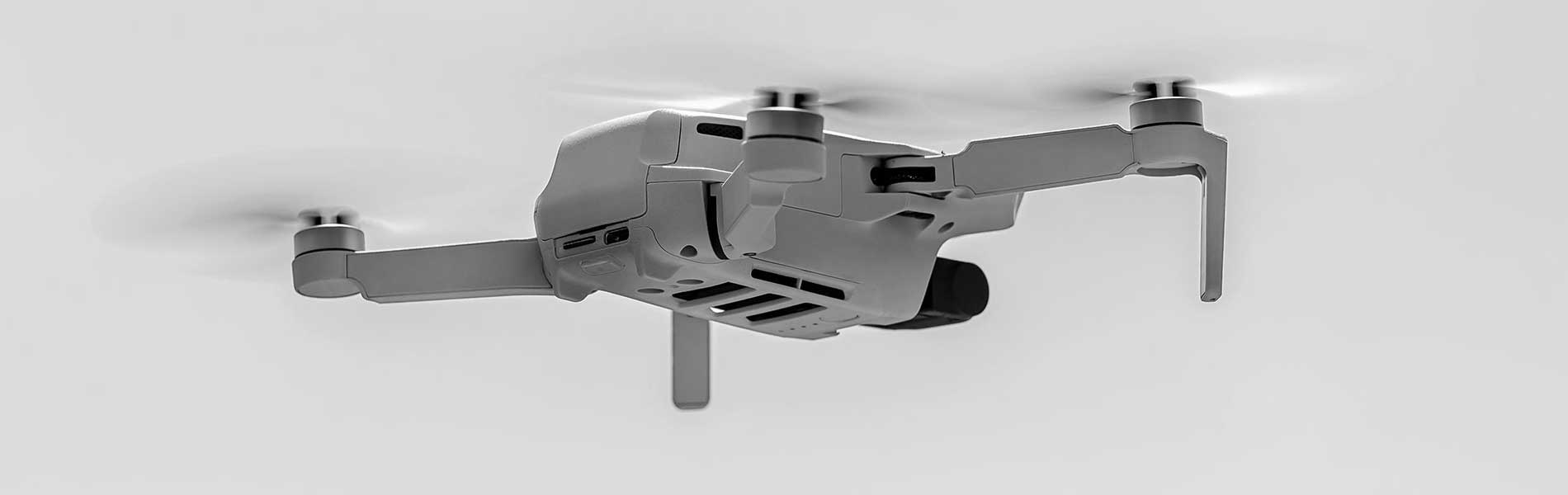 Drone photo immobilier