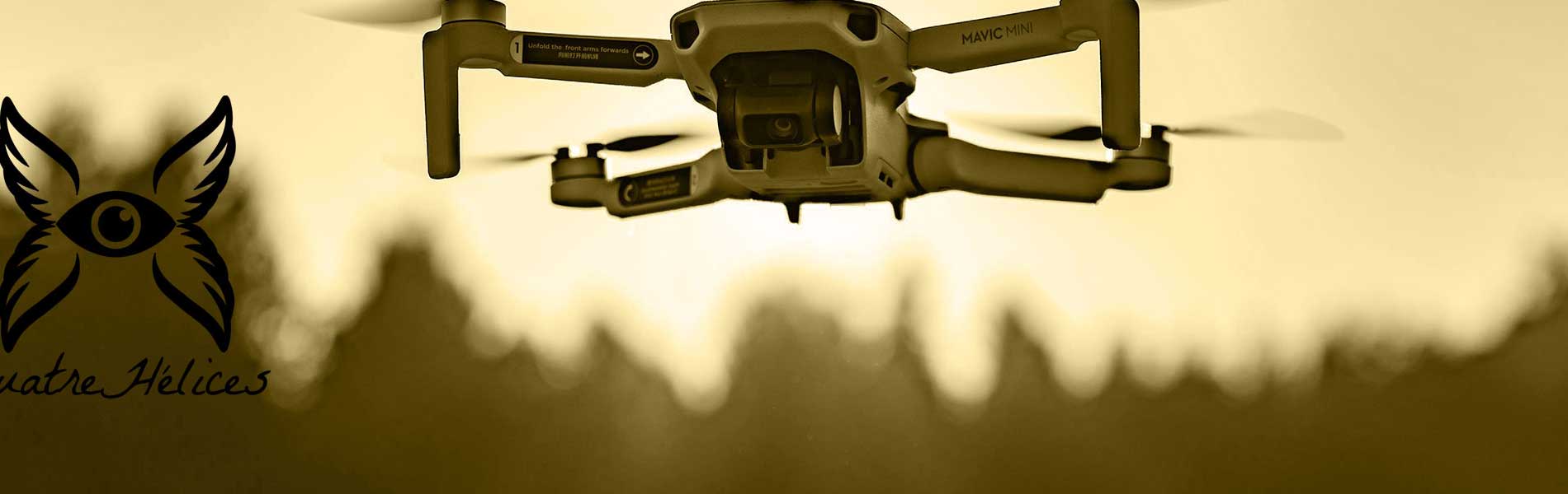 Drone immobilier tarif