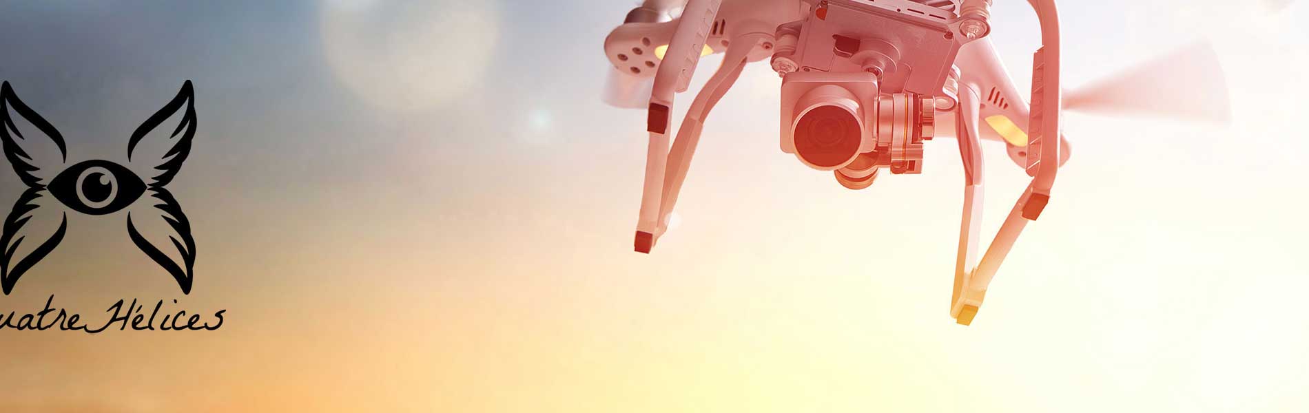 Tarif drone immobilier