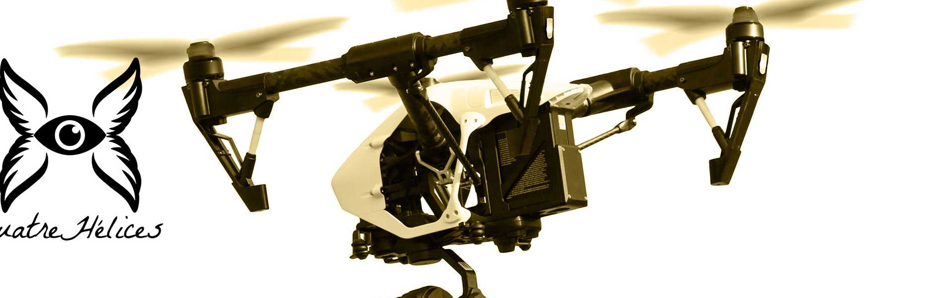 Photo immobilier drone