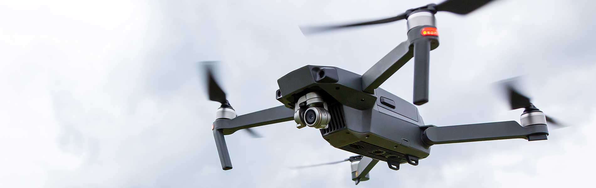 Tarif drone immobilier