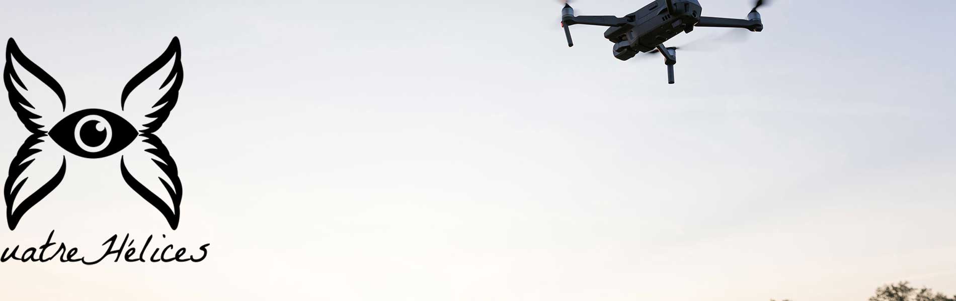Drone immobilier legislation