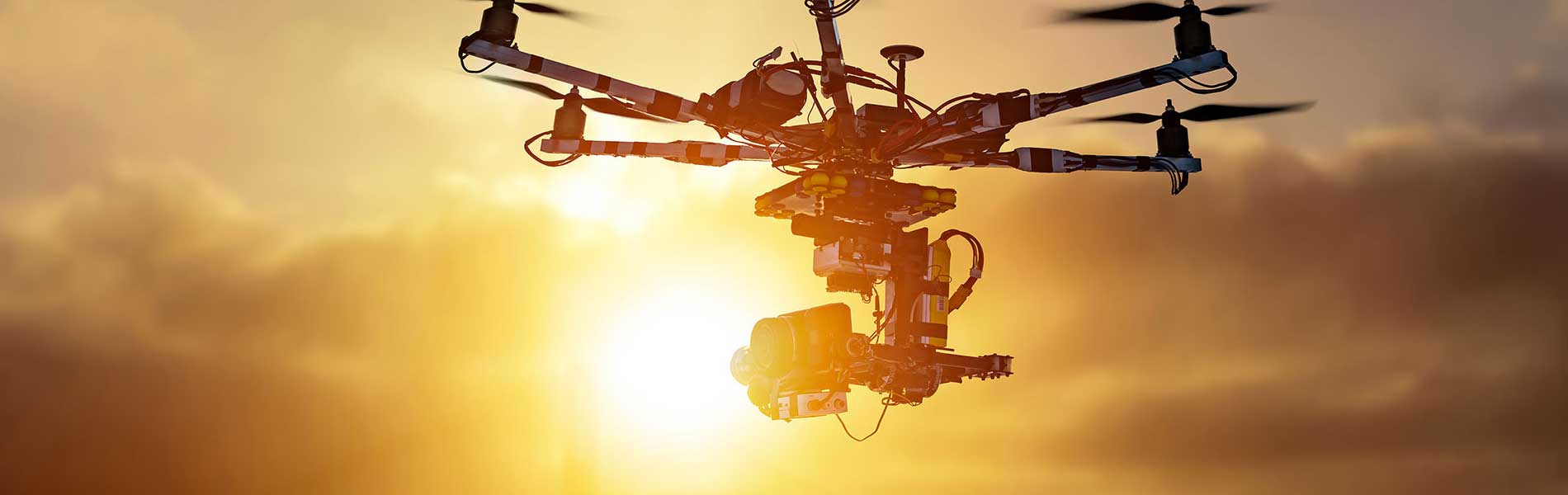 Video drone immobilier