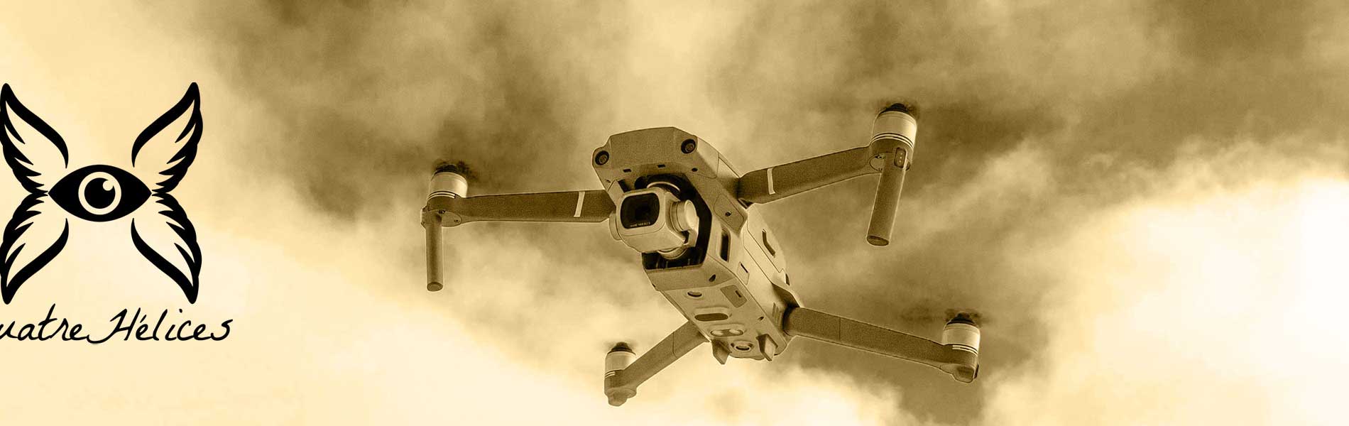 Tarif drone immobilier Gardanne (13120)