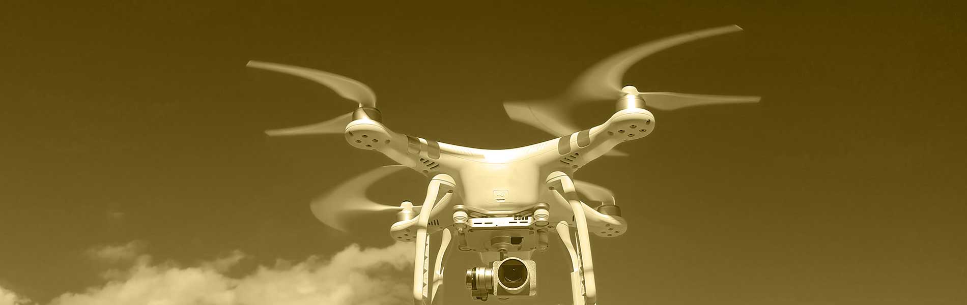 Prise de vue drone immobilier