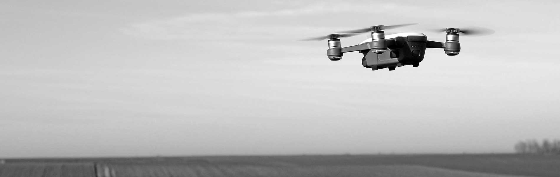 Video drone immobilier