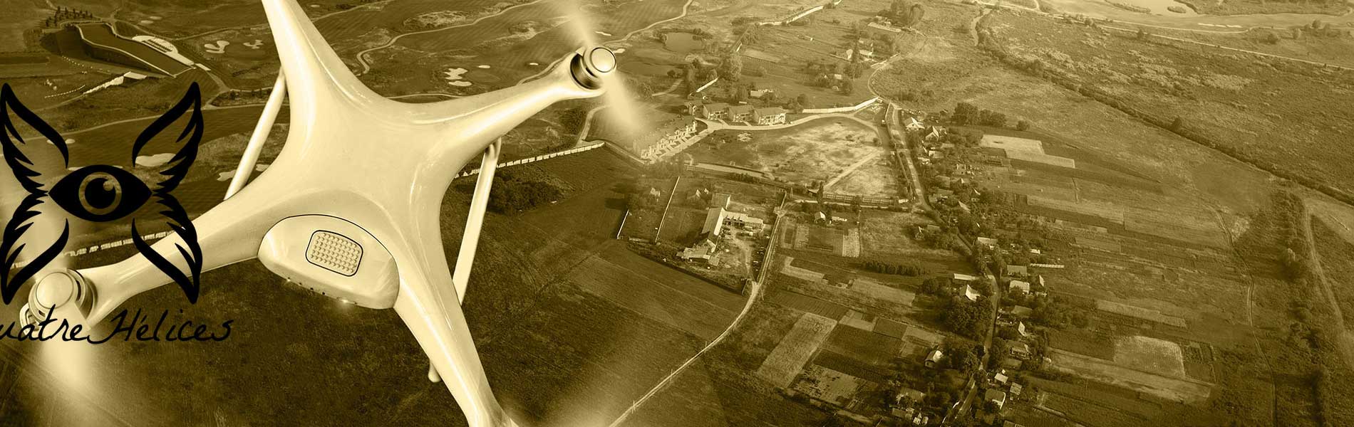 Drone immobilier legislation