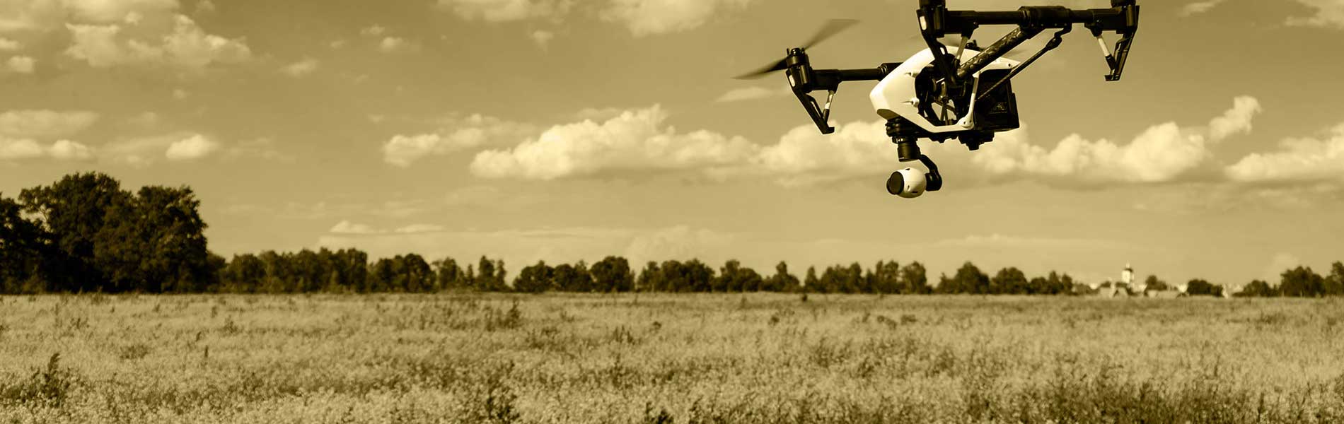 Photo drone immobilier
