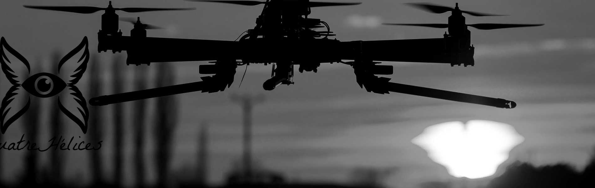 Tarif drone immobilier