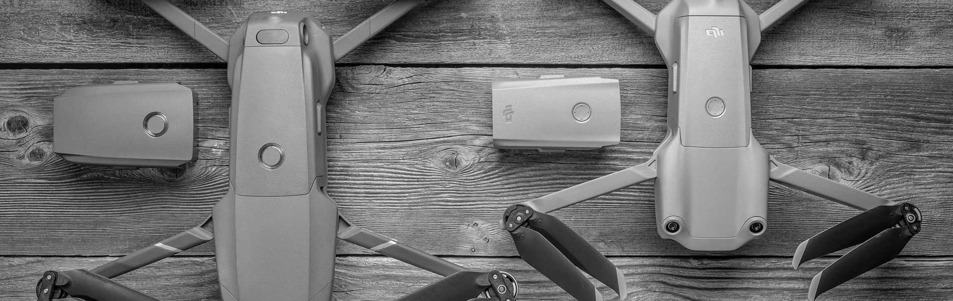 Photo drone immobilier