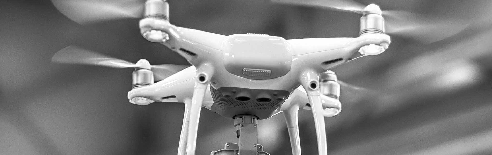 Tarif drone immobilier