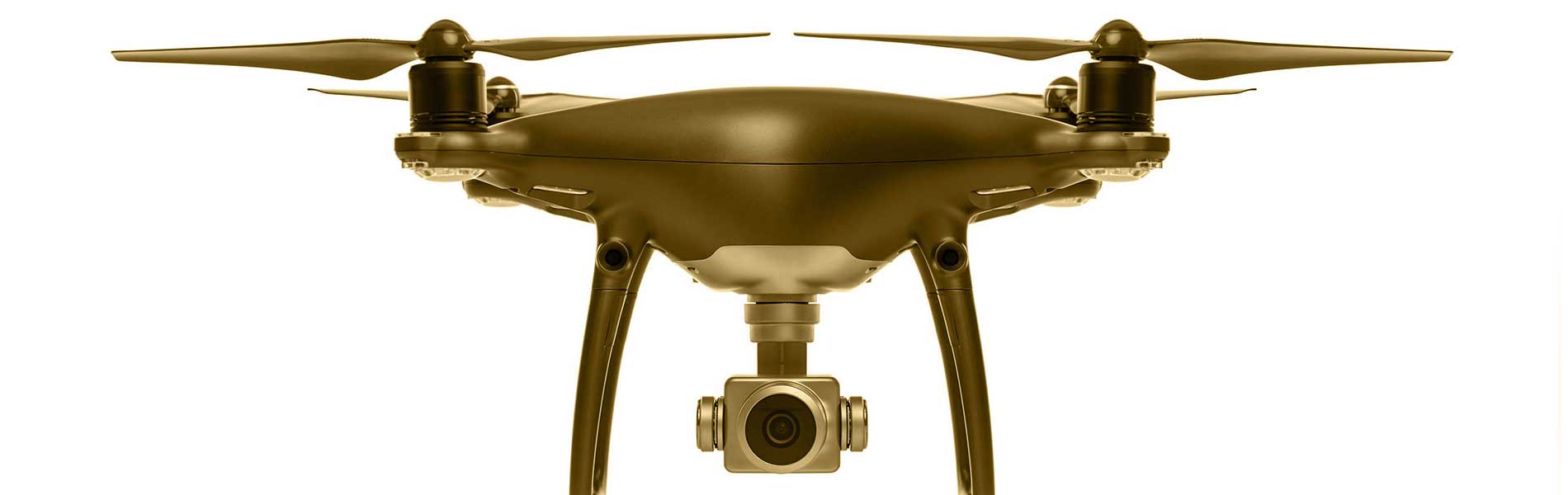 Drone immobilier