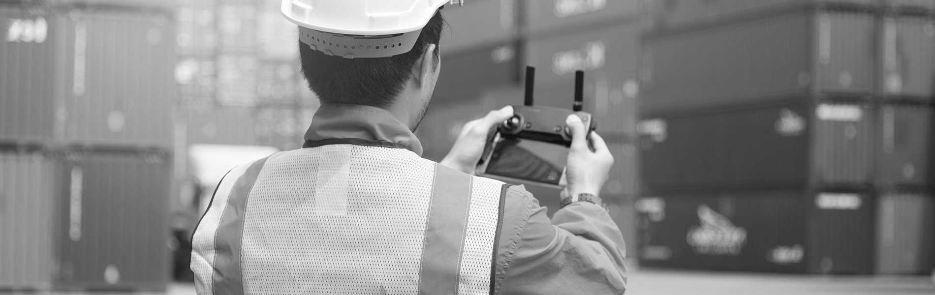 Drone immobilier legislation