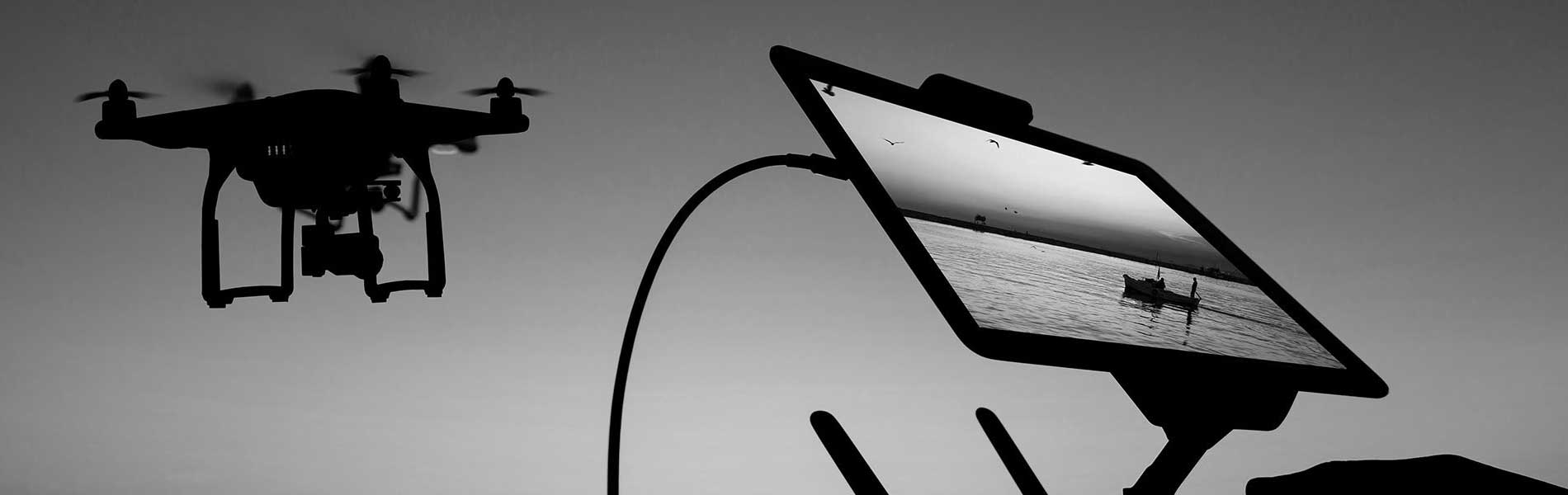 Tarif drone immobilier