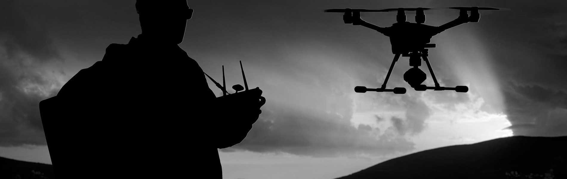 Photo drone immobilier