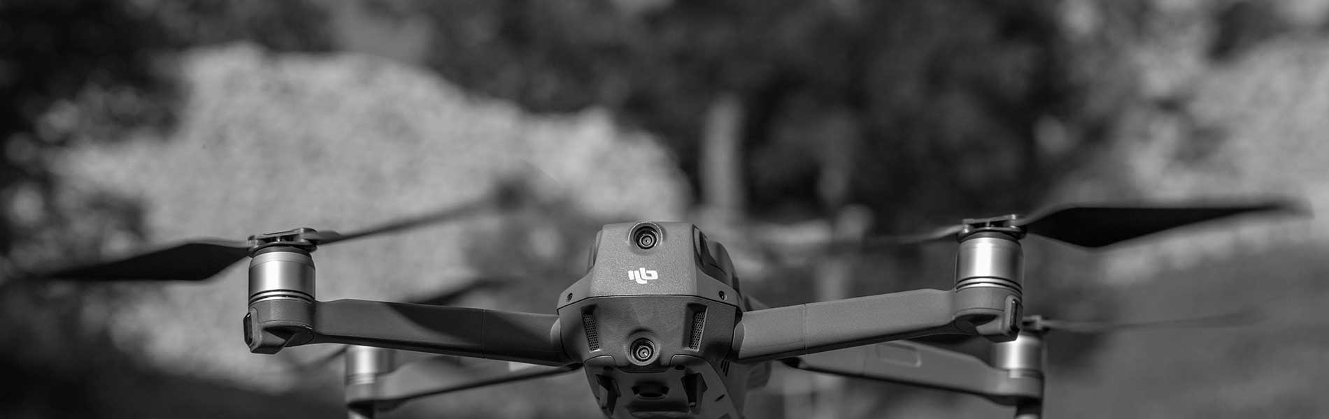 Drone immobilier legislation