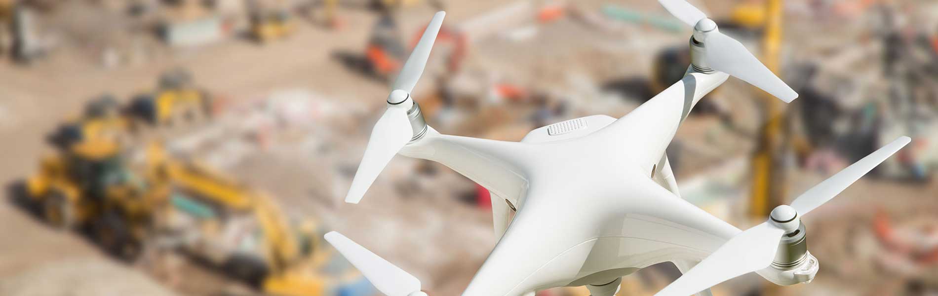 Drone immobilier