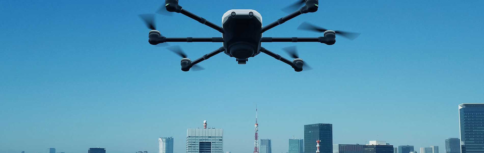 Drone immobilier legislation