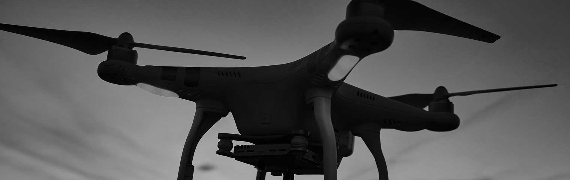Tarif drone immobilier