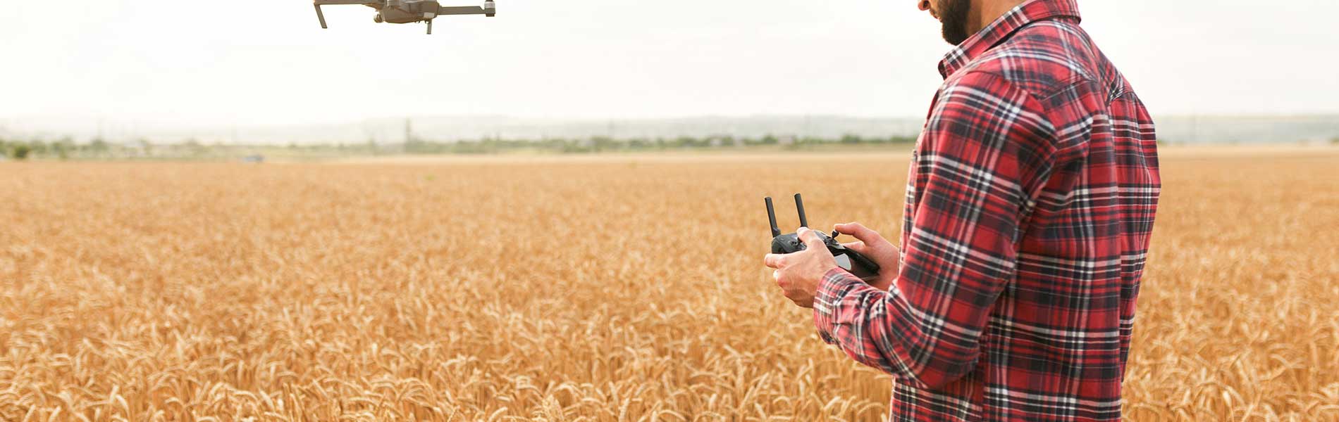 Photographe immobilier drone