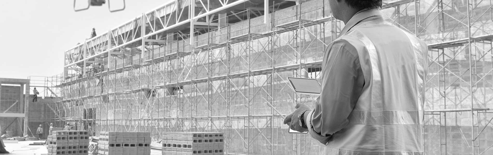 Tarif drone immobilier
