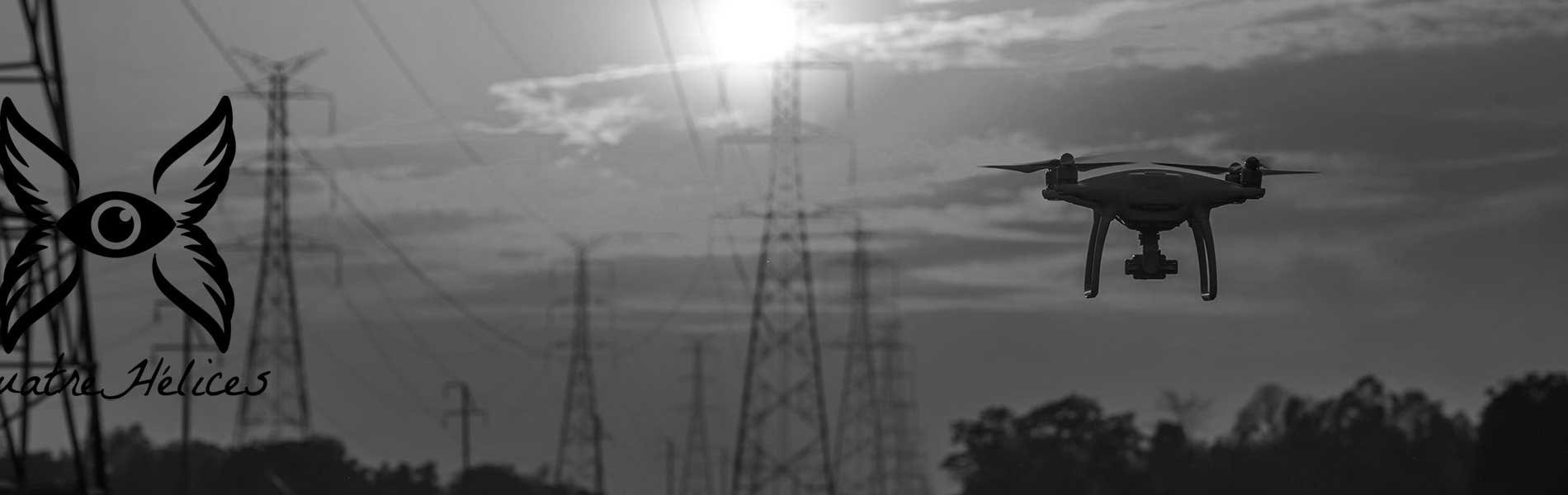 Photo drone immobilier